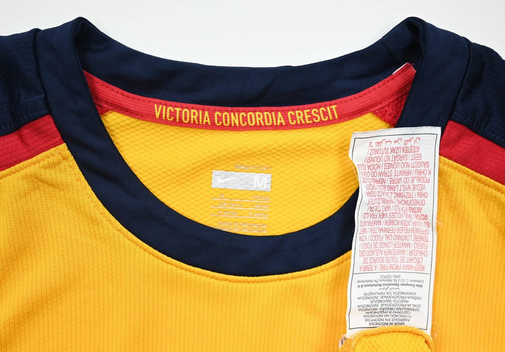 2008-10 ARSENAL LONDON SHIRT M