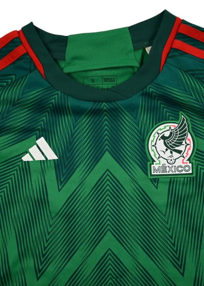 2021-22 MEXICO KOSZULKA S