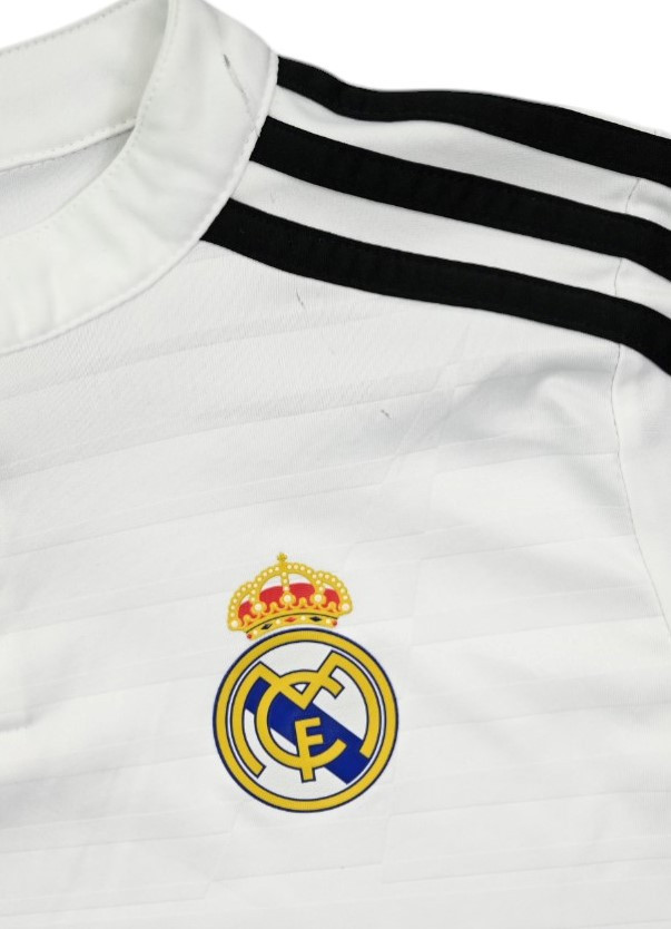 2014-15 REAL MADRID SHIRT S. BOYS