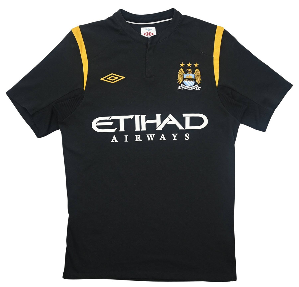 2009-10 MANCHESTER CITY SHIRT S