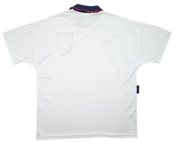 1993-95 ENGLAND SHIRT XL