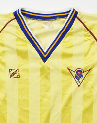 1983-84 BURY FC SHIRT L
