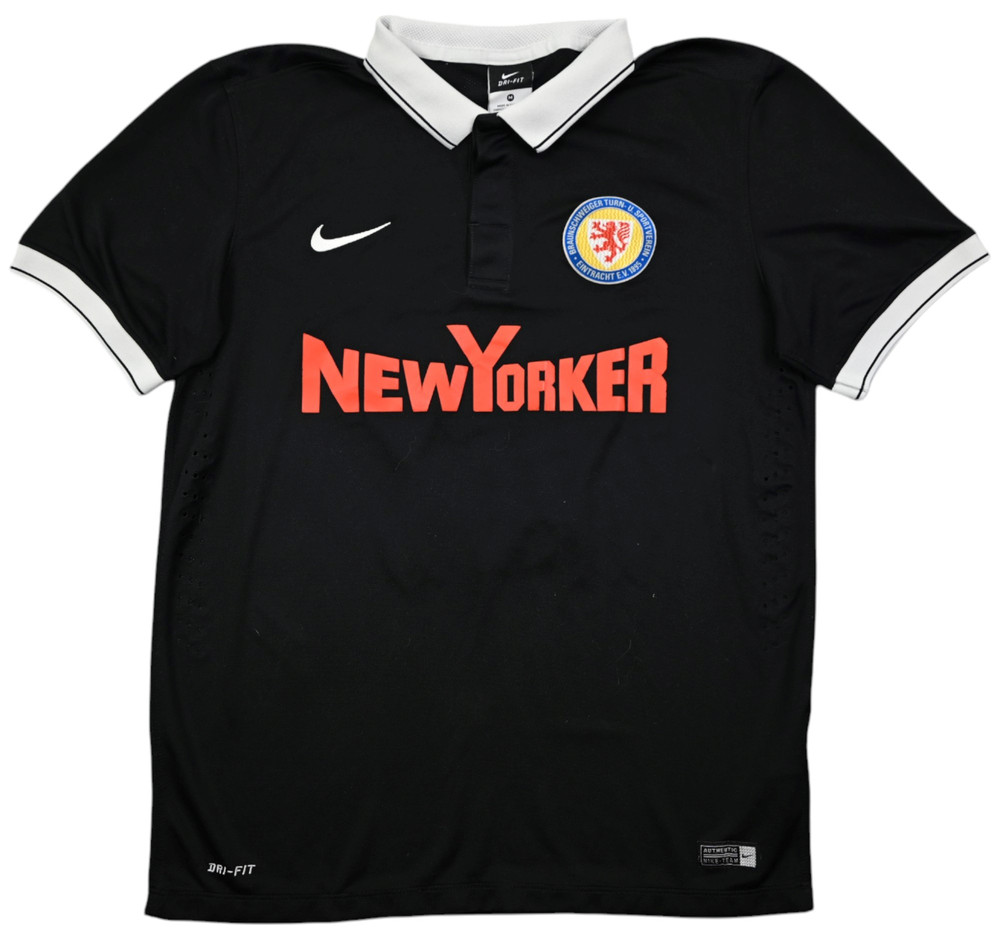 2014-15 EINTRACHT BRAUNSCHWEIG KOSZULKA M