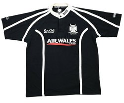 NEATH SWANSEA OSPREYS SHIRT L