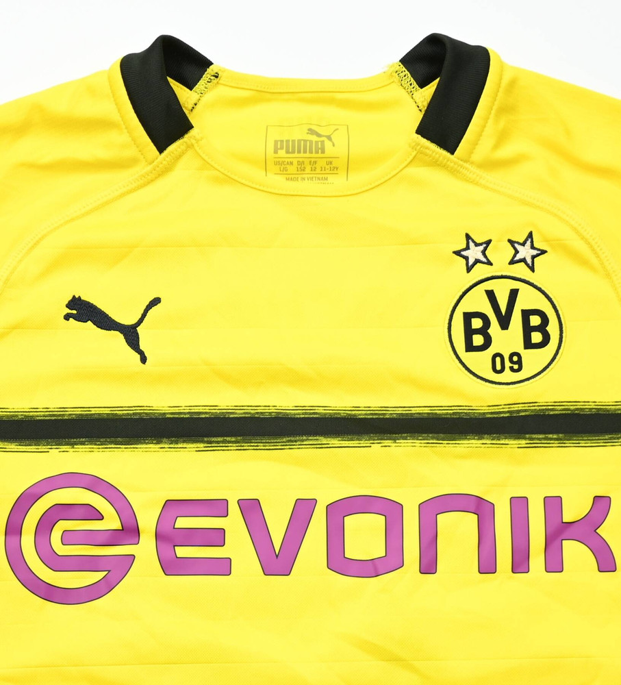 2018-19 BORUSSIA DORTMUND *REUS* SHIRT L. BOYS