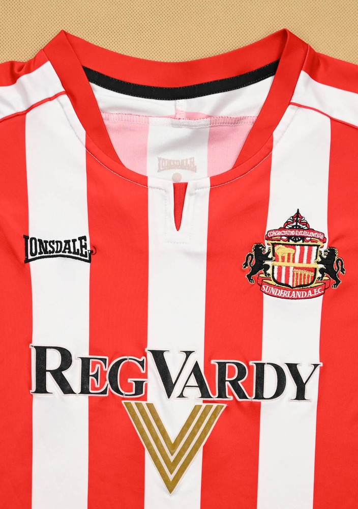 2005-07 SUNDERLAND KOSZULKA S