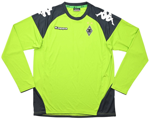 2013-14 BORUSSIA MONCHENGLADBACH LONGSLEEVE XL