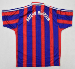 1995-97 BAYERN MUNCHEN KOSZULKA M