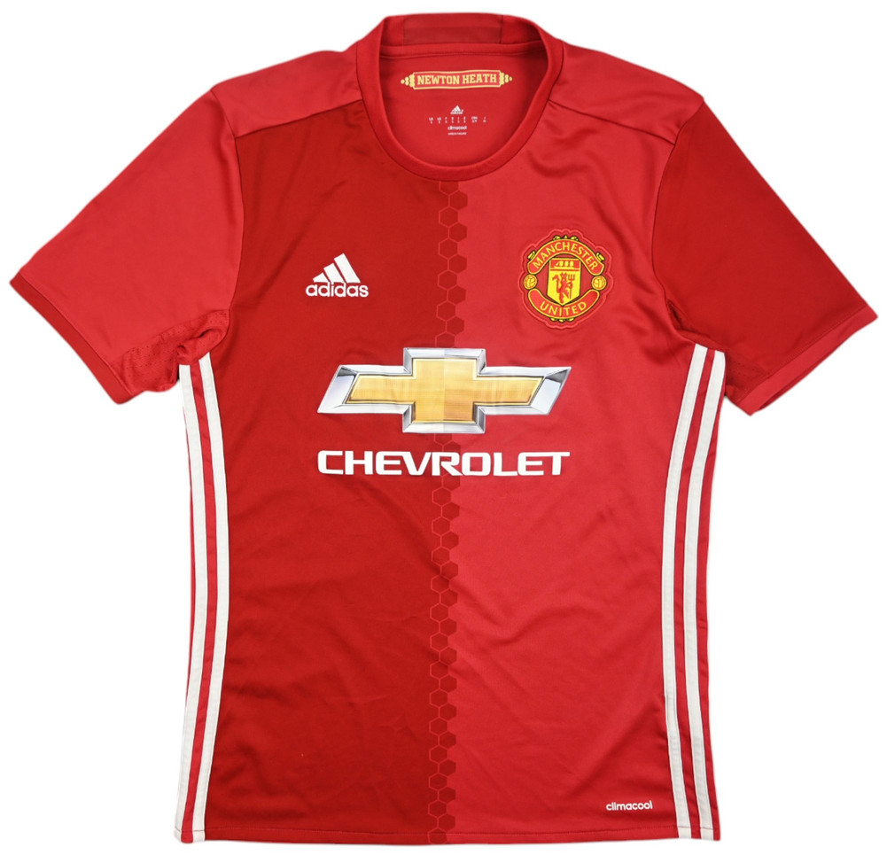 2016-17 MANCHESTER UNITED SHIRT S