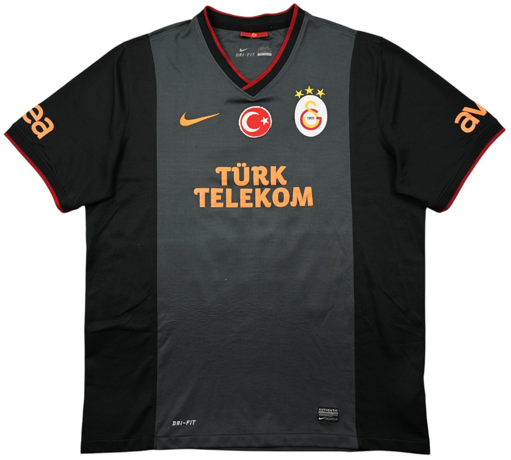 2013-14 GALATASARAY *DROGBA* KOSZULKA XL