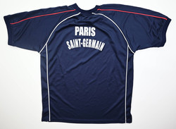 PARIS SAINT GERMAIN SHIRT XL