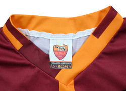 2013-14 ROMA *TOTTI* KOSZULKA XL. BOYS