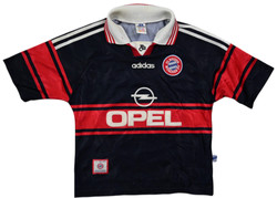 1997-99 BAYERN MUNCHEN SHIRT L. BOYS