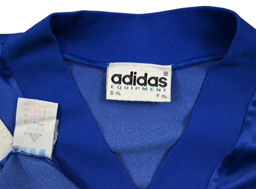 ADIDAS VINTAGE LONGSLEEVE SHIRT XL