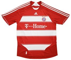 2007-08 BAYERN MUNCHEN SHIRT XL