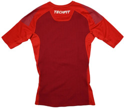 2015-16 BAYERN MUNCHEN TECHFIT SHIRT M