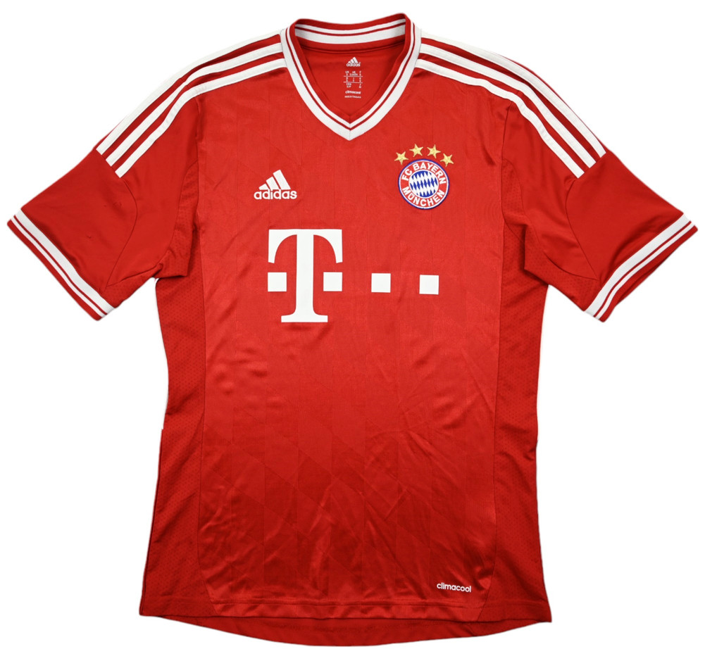 2013-14 BAYERN MUNCHEN KOSZULKA S