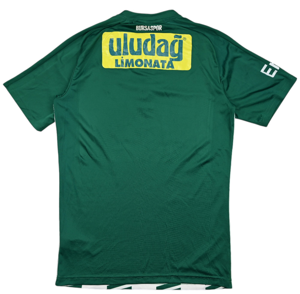 2016-17 BURSASPOR SHIRT M