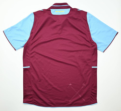 2012-13 WEST HAM UNITED SHIRT XL