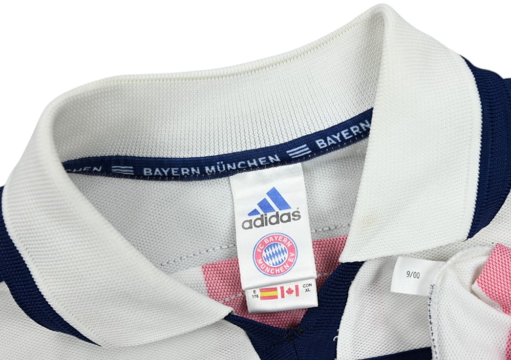 2000-01 BAYERN MUNCHEN KOSZULKA XL. BOYS/S