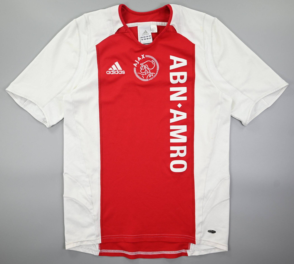 2005-06 AJAX AMSTERDAM SHIRT S