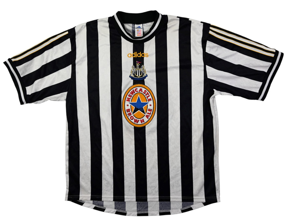1997-99 NEWCASTLE UNITED KOSZULKA XXL