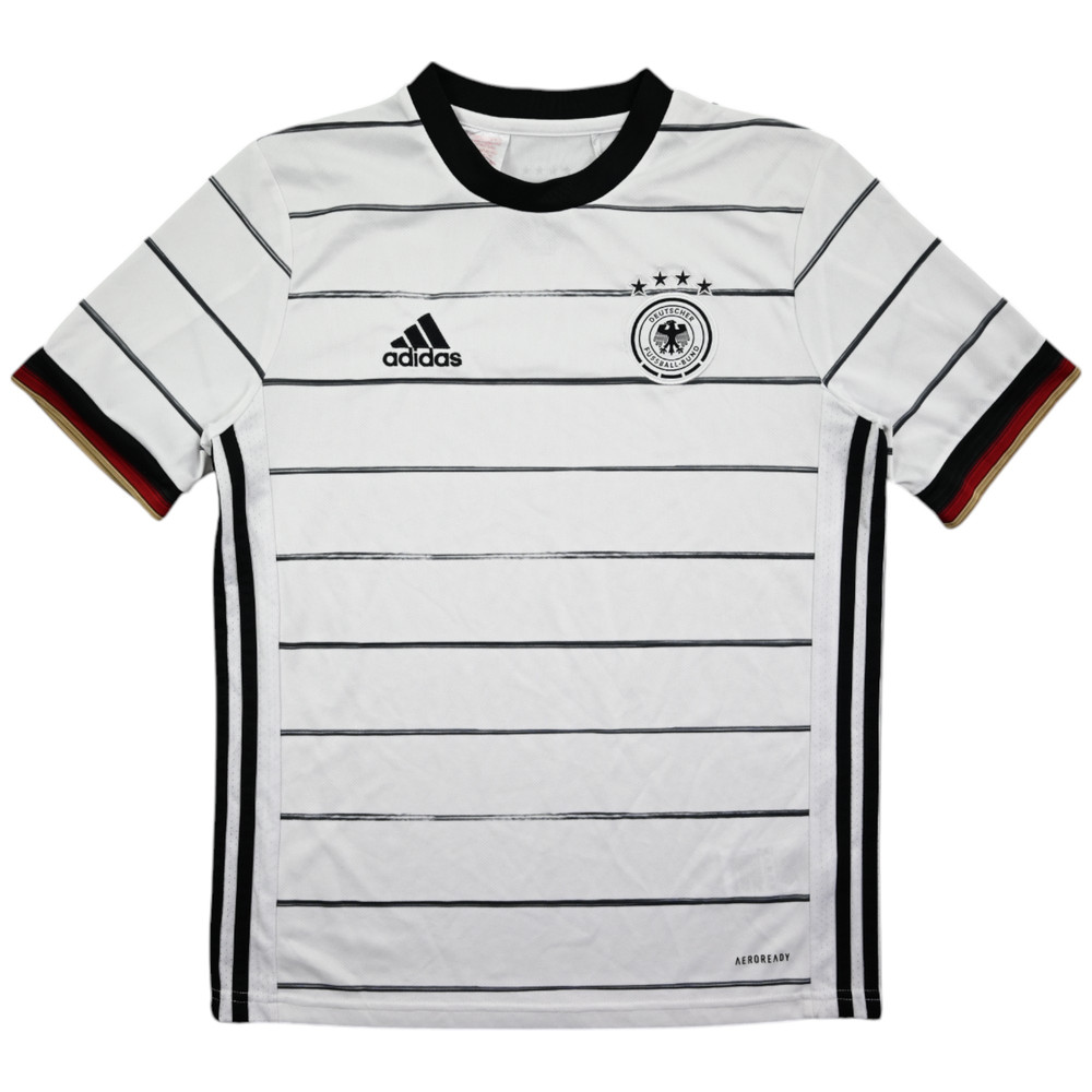 2020-21 GERMANY KOSZULKA L. BOYS