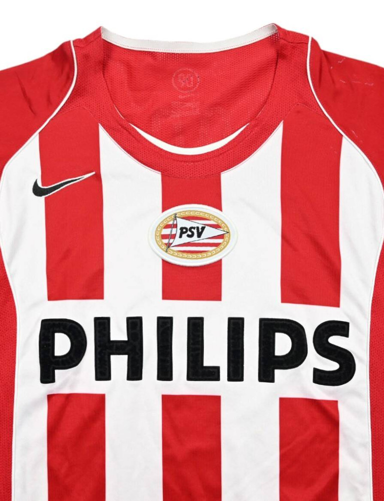 2004-06 PSV EINDHOVEN *COCU* KOSZULKA L