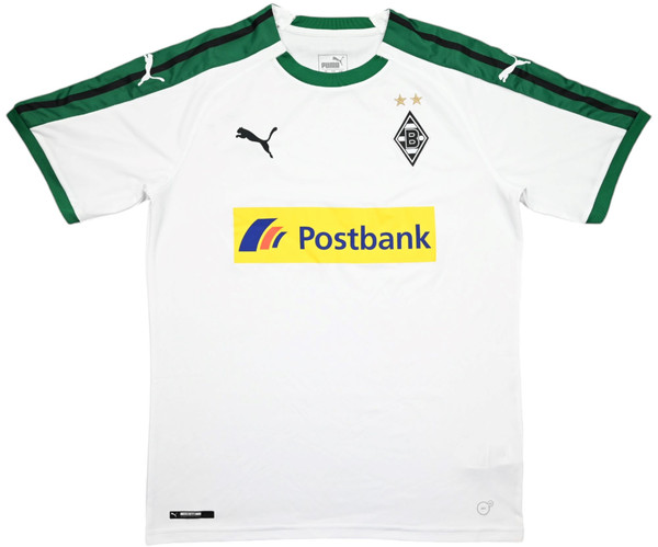 2018-19 BORUSSIA MONCHENGLADBACH SHIRT M