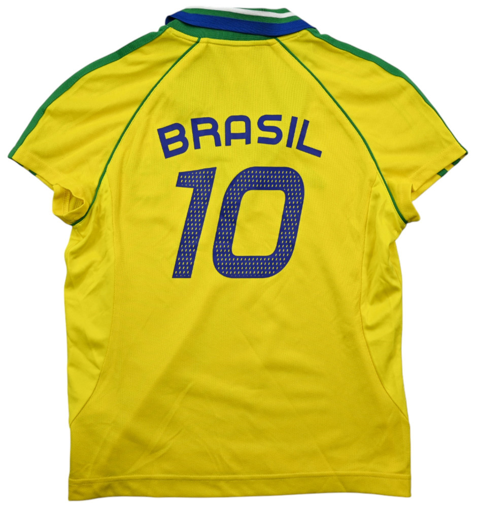BRAZIL KOSZULKA WOMENS XS