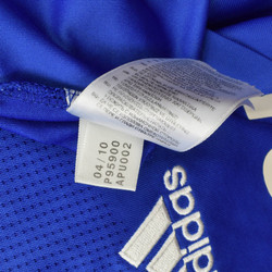 2010-11 CHELSEA *LAMPARD* SHIRT L