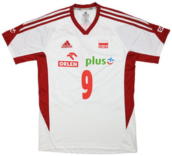 POLAND *BARTMAN* SHIRT S