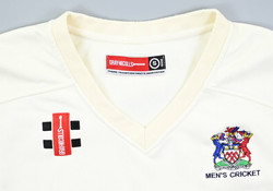 UNIVERSITY OF GLOUCESTERSHIRE CRICKET LONGSLEEVE S