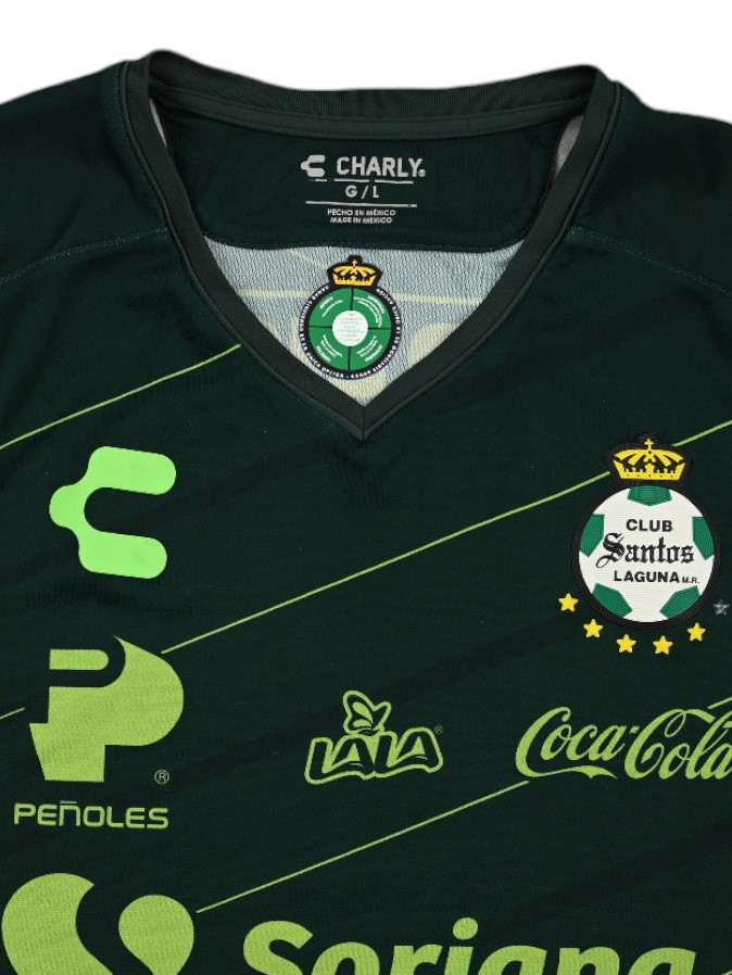 2019-20 SANTOS LAGUNA KOSZULKA L