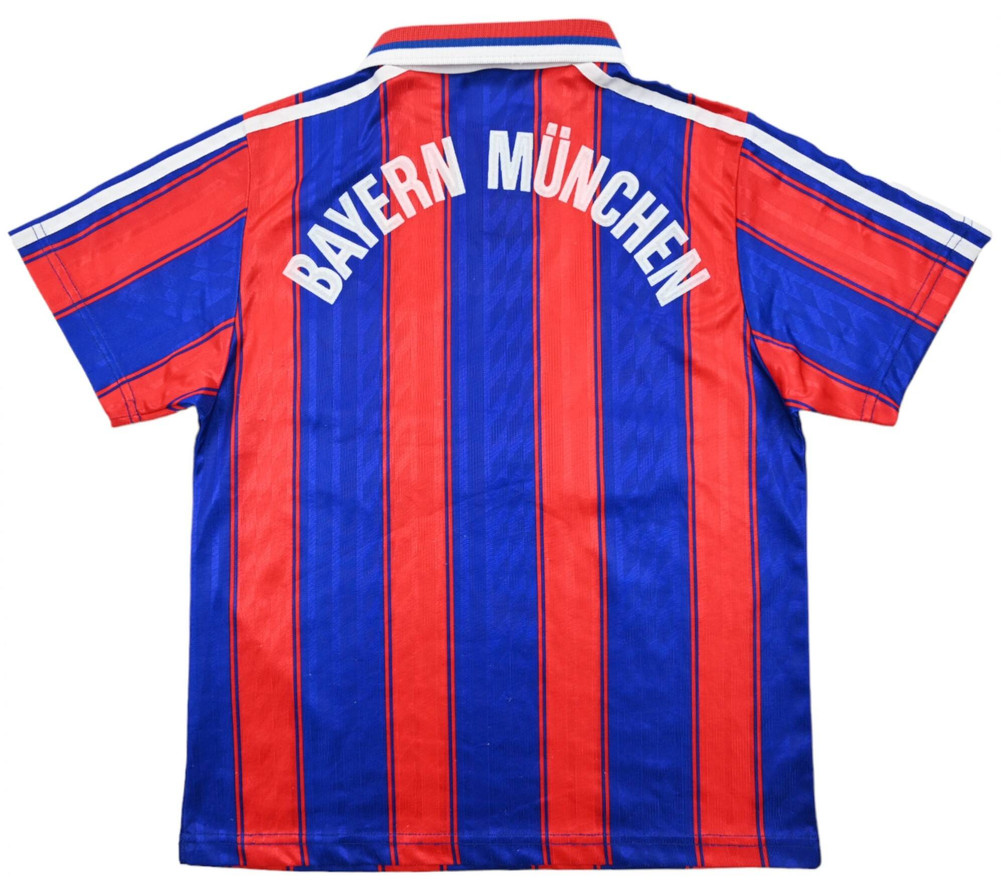 1995-97 BAYERN MUNCHEN SHIRT XS