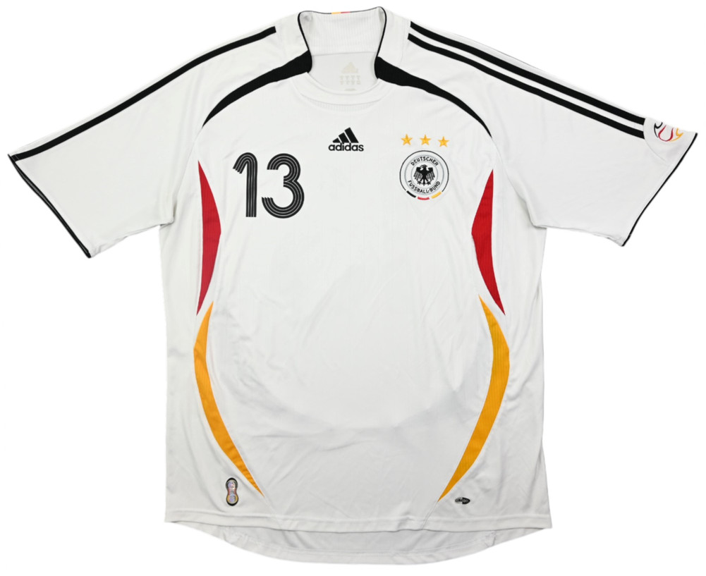 2006-07 GERMANY *BALLACK* KOSZULKA XL