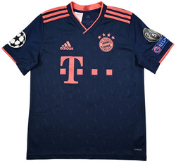 2019-20 BAYERN MUNCHEN *PAVARD* SHIRT L. BOYS