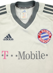 2002-03 BAYERN MUNCHEN KOSZULKA L. BOYS