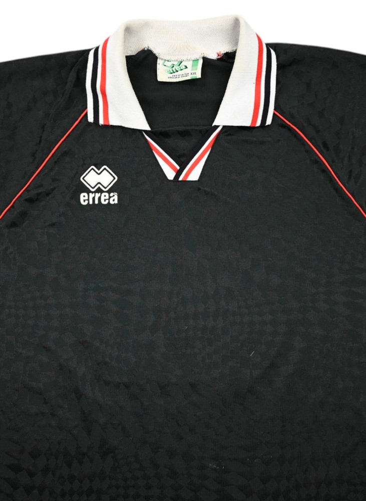 ERREA #10 VINTAGE SHIRT XXL