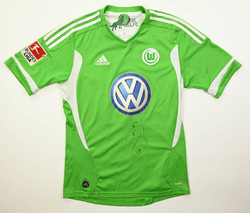 2011-12 VFL WOLFSBURG *HASEBE* KOSZULKA S