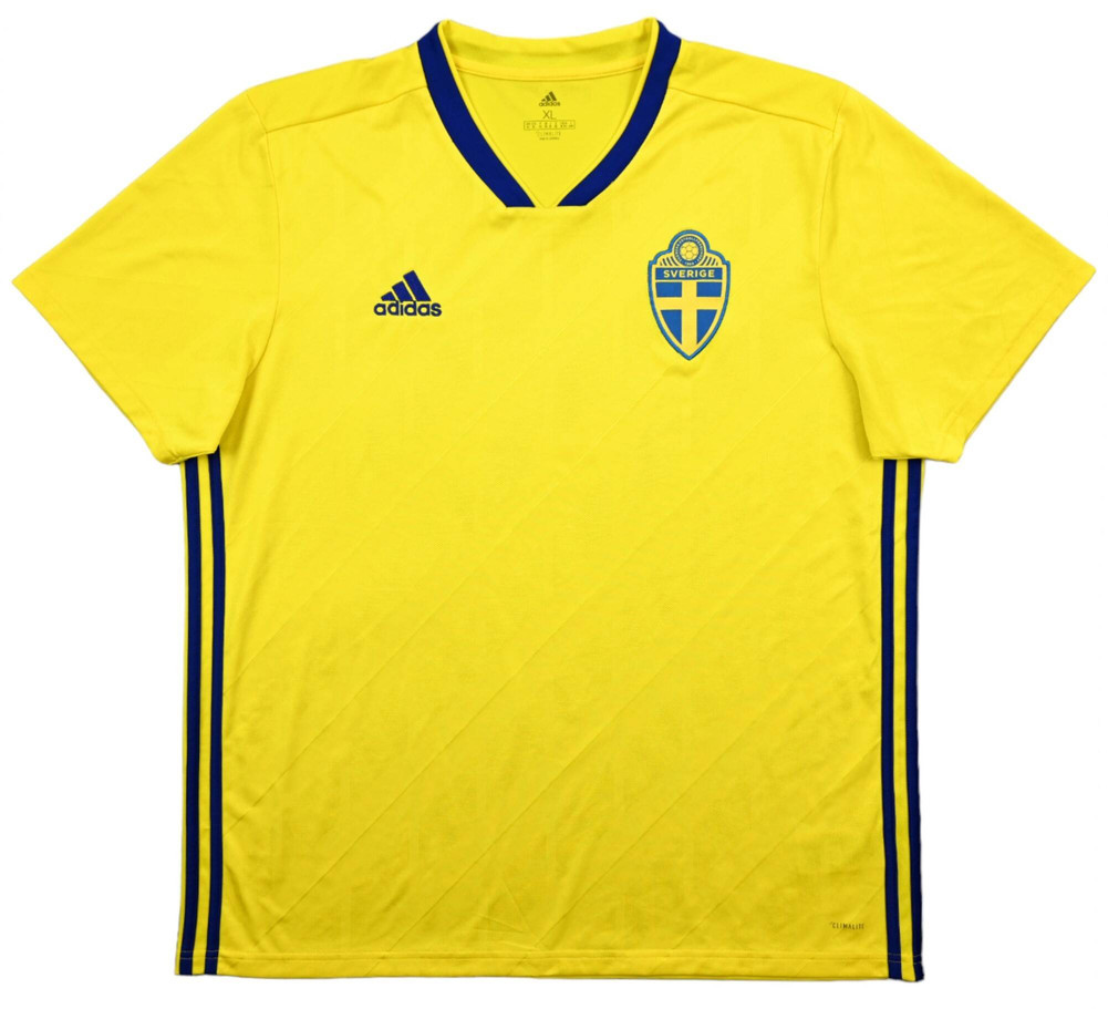 2018-20 SWEDEN SHIRT XL
