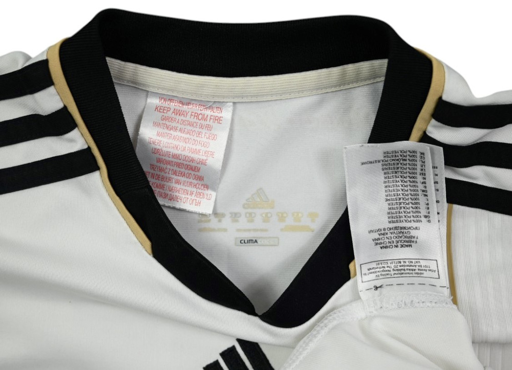 2010-11 GERMANY *LAHM* KOSZULKA M. BOYS