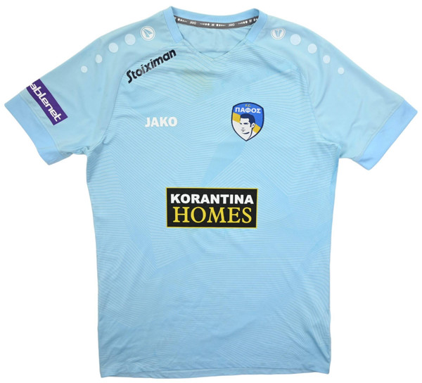 2020-22 PAFOS SHIRT M