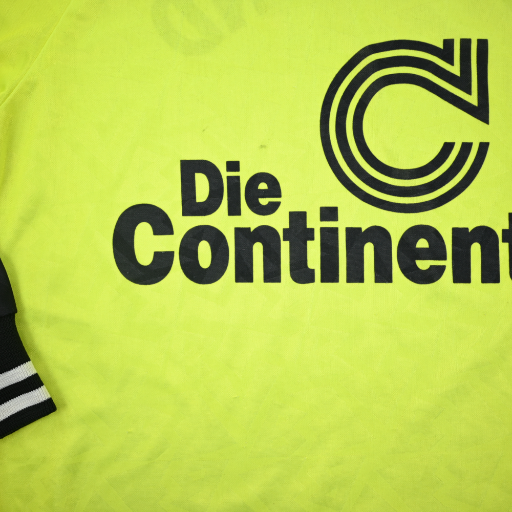 1995-96 BORUSSIA DORTMUND LONGSLEEVE SHIRT M