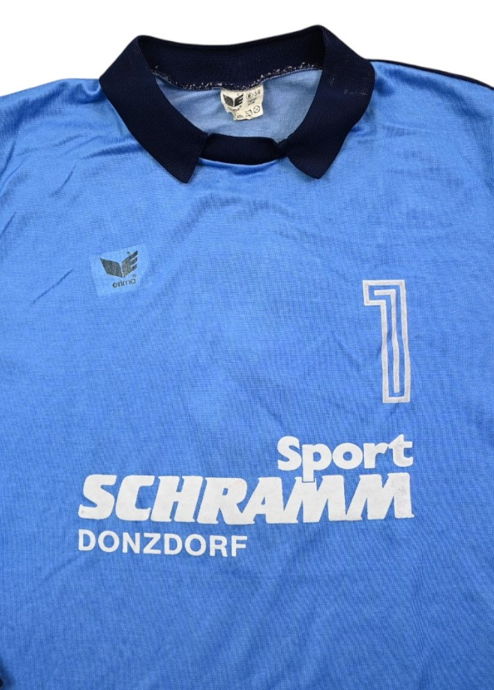 TB GINGEN GOALKEEPER MADE IN WEST GERMANY LONGSLEEVE SHIRT M