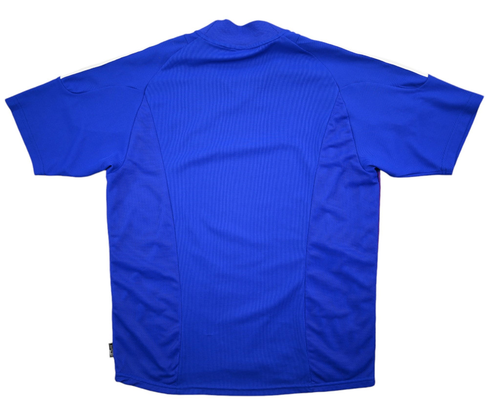 2002-04 FRANCE SHIRT L