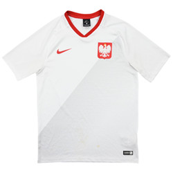 2018-19 POLAND BASIC KOSZULKA M