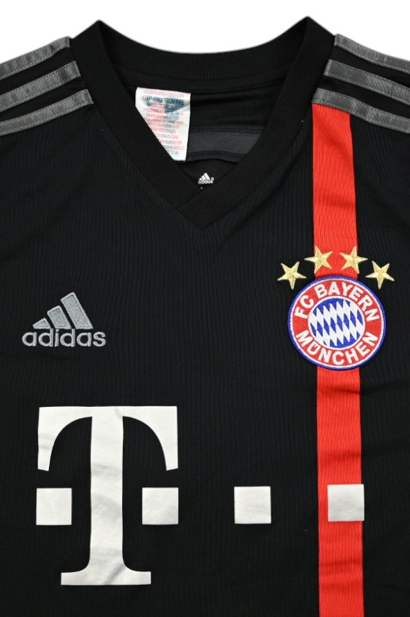 2014-15 BAYERN MUNCHEN *MULLER* KOSZULKA L. BOYS 