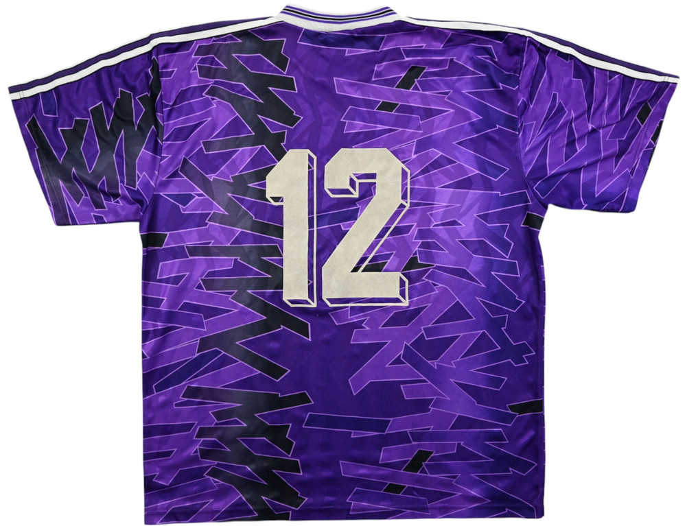 ADIDAS VINTAGE SHIRT XL