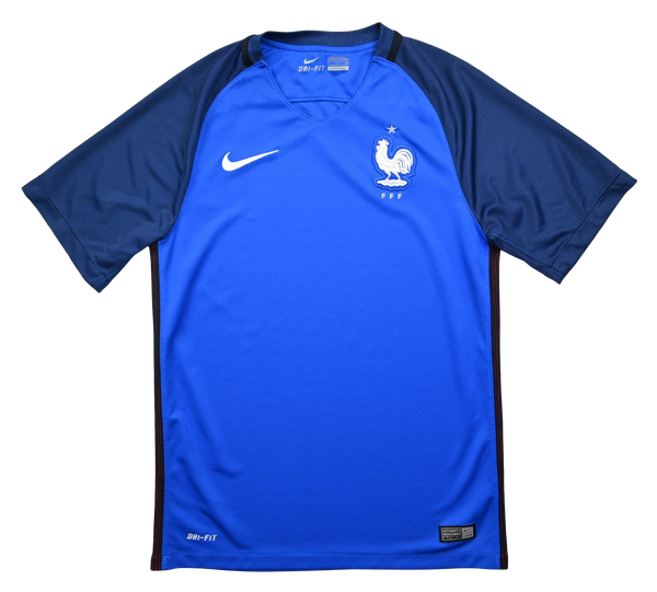 2016-17 FRANCE SHIRT S
